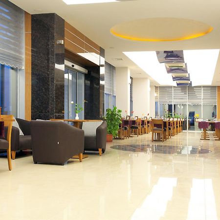 Turgutlu Ege Sevilen Hotel מראה חיצוני תמונה