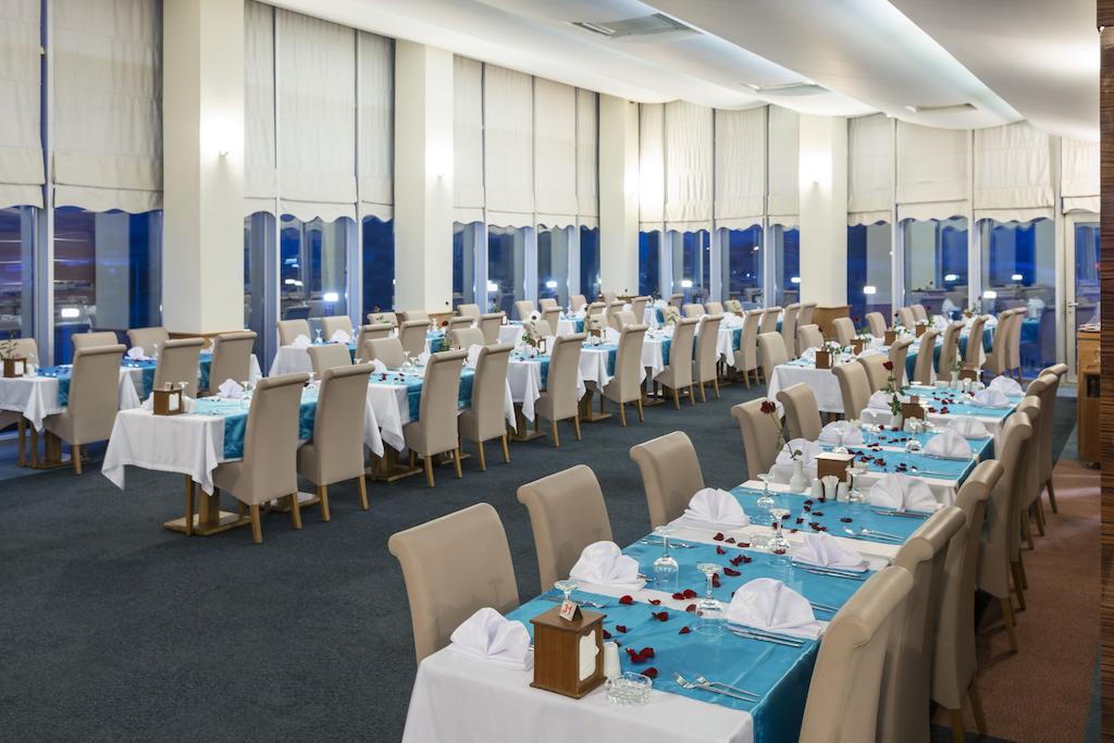 Turgutlu Ege Sevilen Hotel מראה חיצוני תמונה