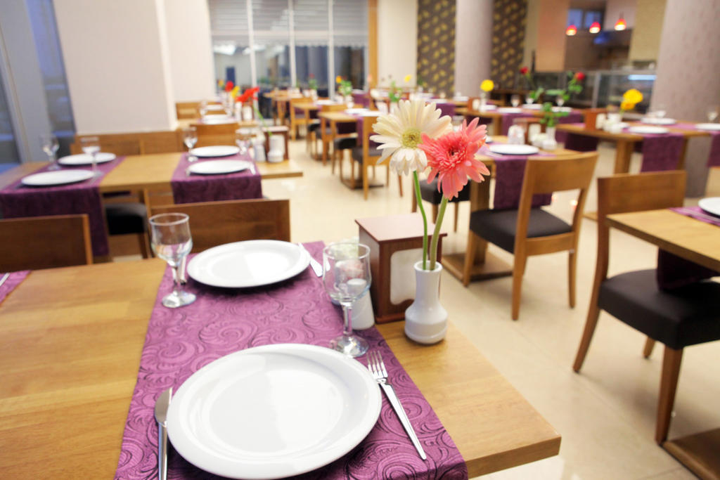 Turgutlu Ege Sevilen Hotel מראה חיצוני תמונה