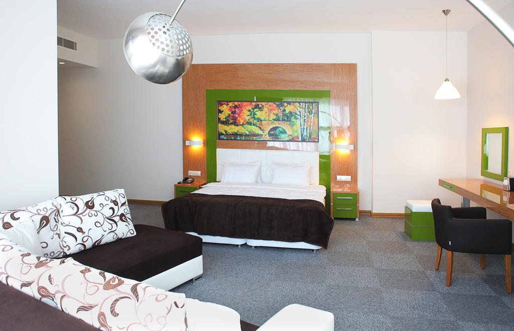 Turgutlu Ege Sevilen Hotel חדר תמונה
