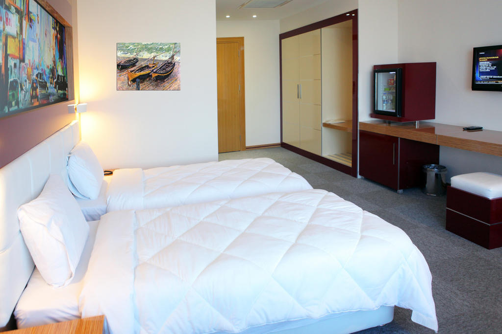 Turgutlu Ege Sevilen Hotel חדר תמונה