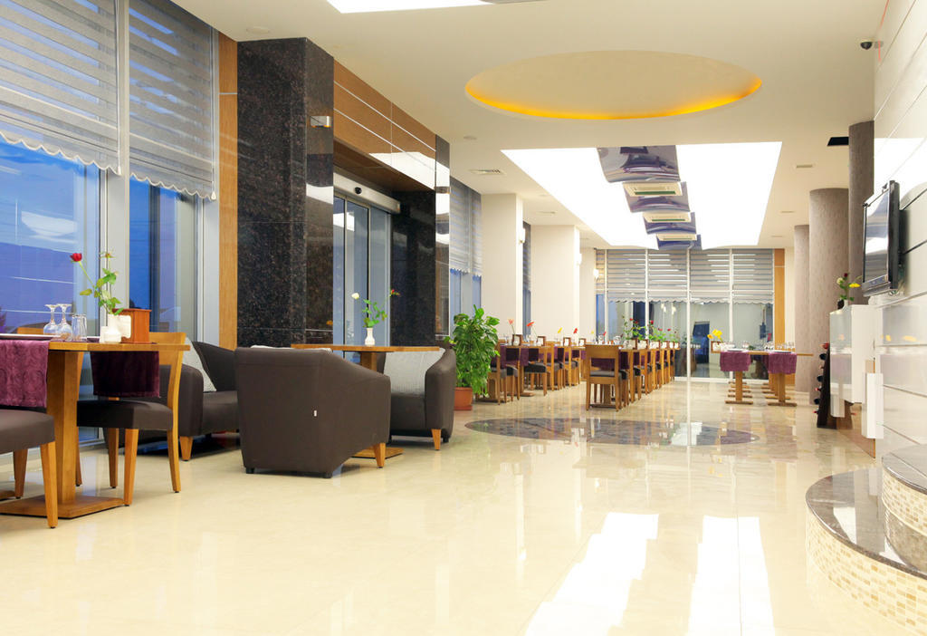 Turgutlu Ege Sevilen Hotel מראה חיצוני תמונה